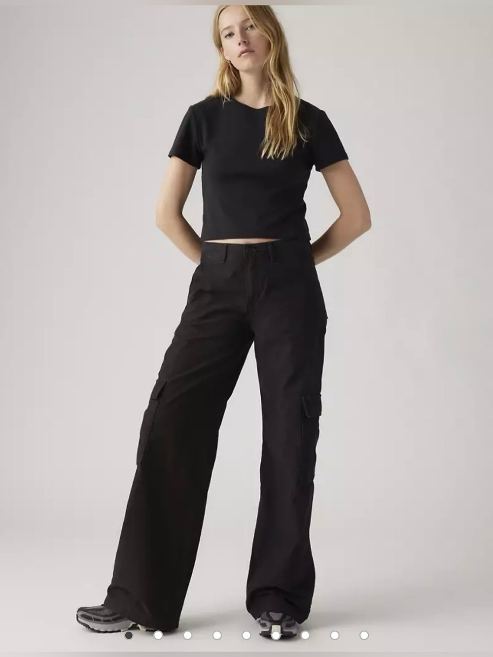 Levi’s Premium Baggy Cargo pants - Picture 2 of 13
